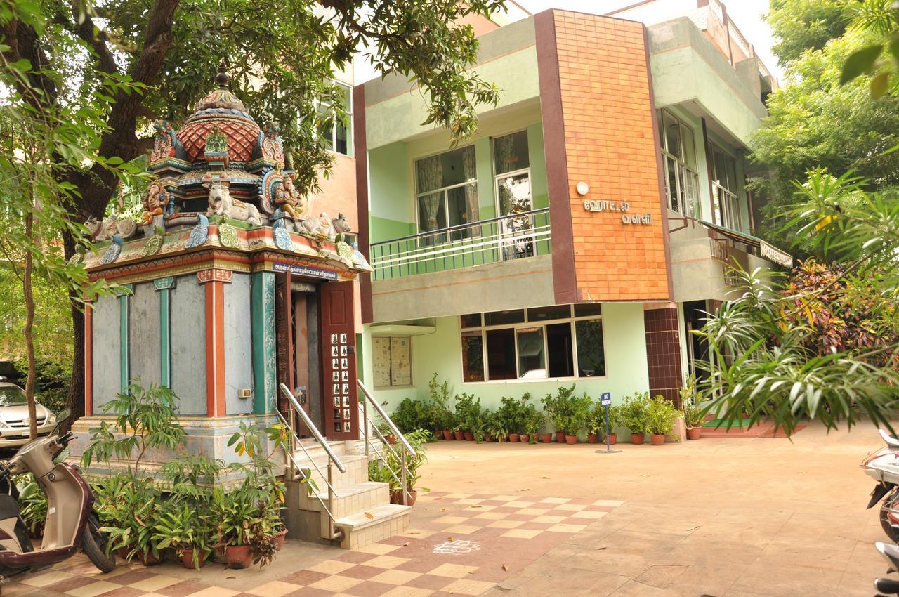 Hotel Valli Thanjavur Exterior photo